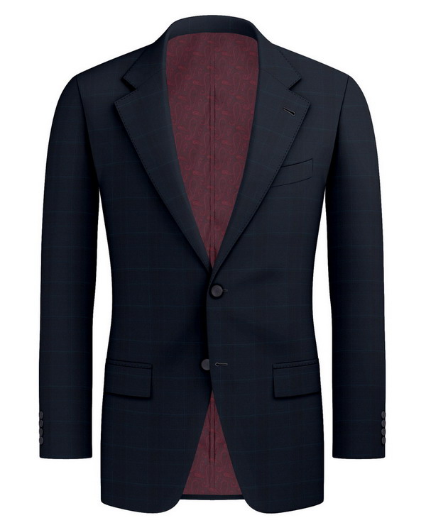 Custom Suit